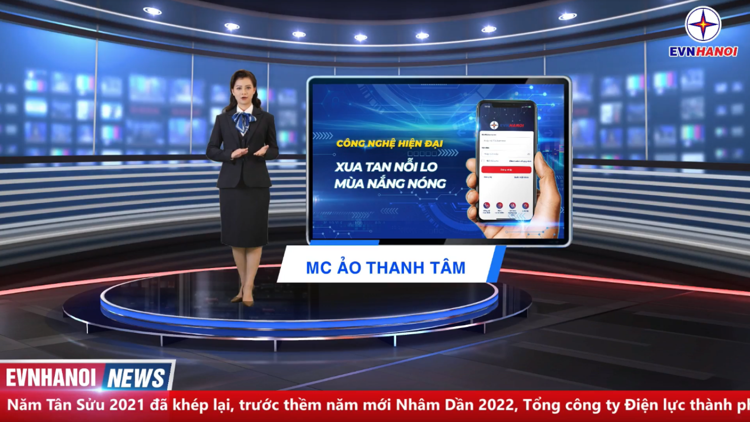 Công nghệ hiện đại xua tan nỗi lo mùa nắng nóng