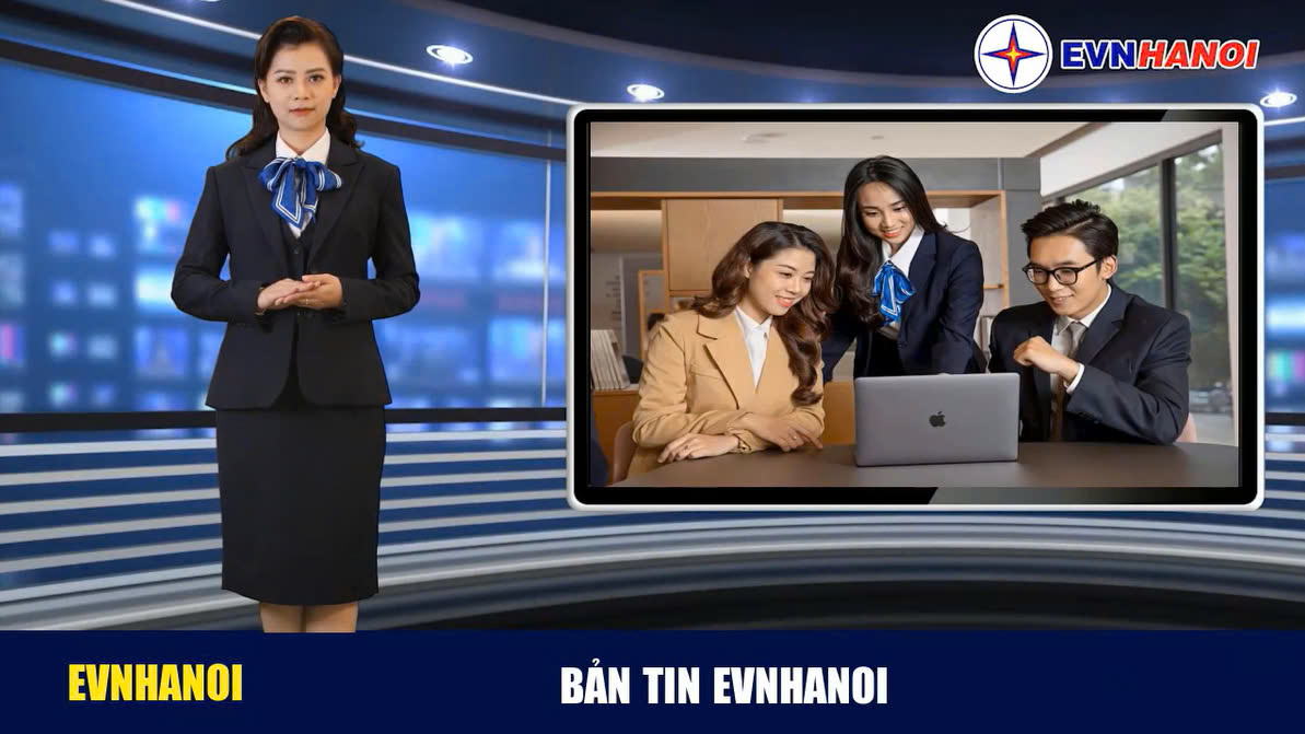 Sử dụng điện hiệu quả: Công sở đi trước, cộng đồng theo sau