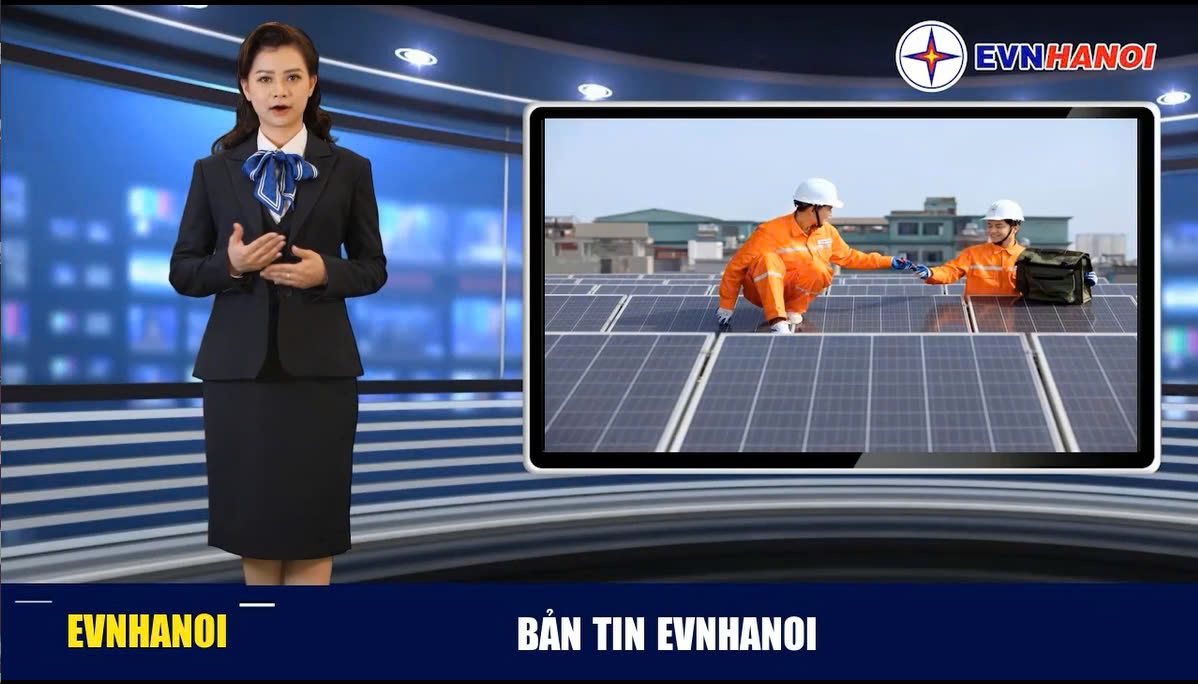 EVNHANOI chủ động triển khai cơ chế mua bán điện trực tiếp theo Nghị định 57/2025/NĐ-CP