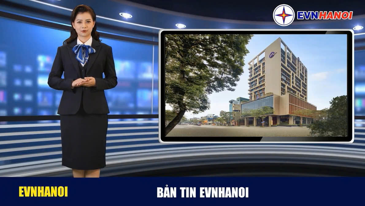 Ngành lưu trú đồng hành cùng EVNHANOI thực hiện tiết kiệm điện